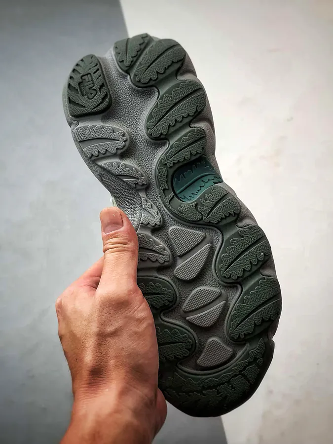 Fila Fern 2.0 Sneaker in Mint Green