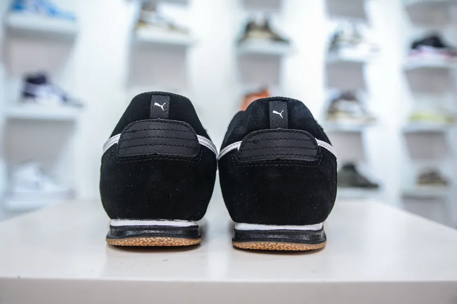 Bella Donna 透气布面薄底系列 Retro Sporty Sneakers