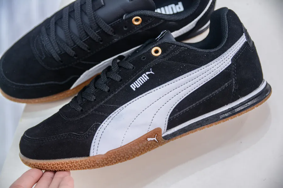 Bella Donna 透气布面薄底系列 Retro Sporty Sneakers