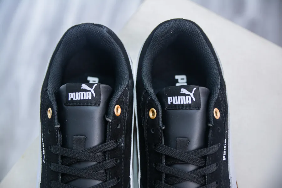Bella Donna 透气布面薄底系列 Retro Sporty Sneakers