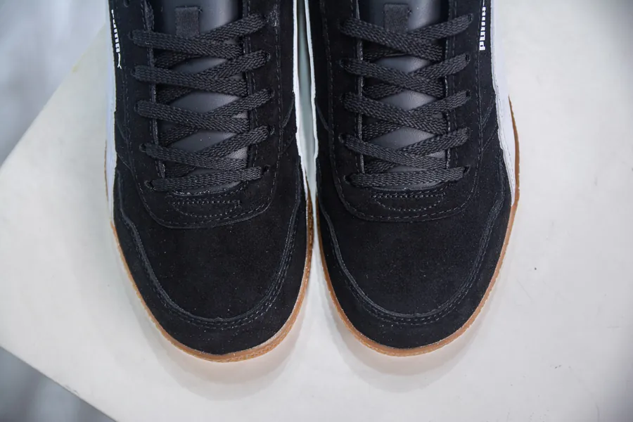 Bella Donna 透气布面薄底系列 Retro Sporty Sneakers