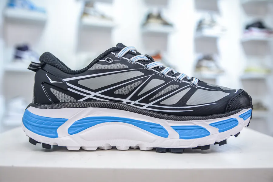 Mafate Speed 2 Lightweight Mountain Running Shoes