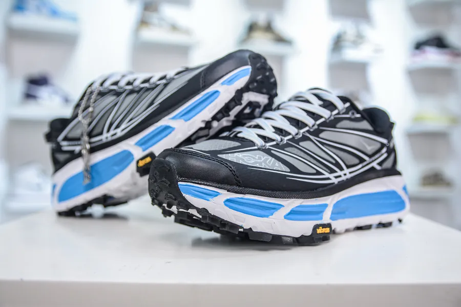 Mafate Speed 2 Lightweight Mountain Running Shoes