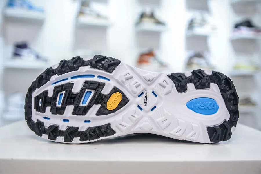 Mafate Speed 2 Lightweight Mountain Running Shoes