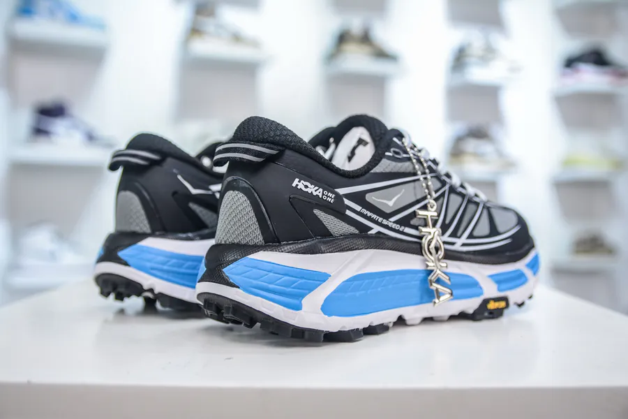 Mafate Speed 2 Lightweight Mountain Running Shoes