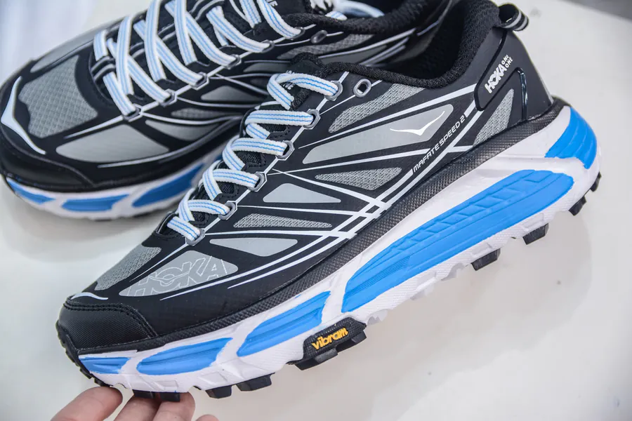 Mafate Speed 2 Lightweight Mountain Running Shoes