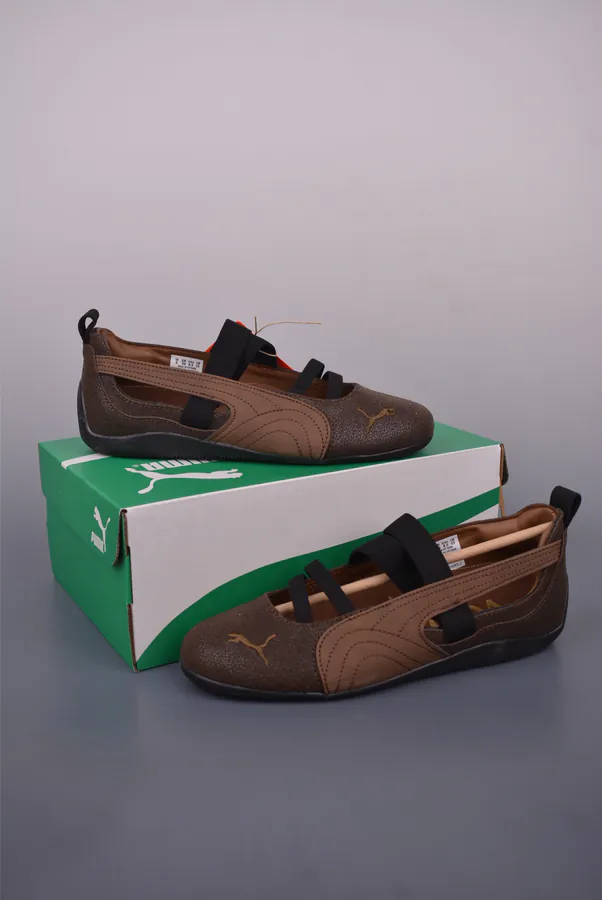 PUMA Speedcat Ballet LTH Retro Sporty Sneaker