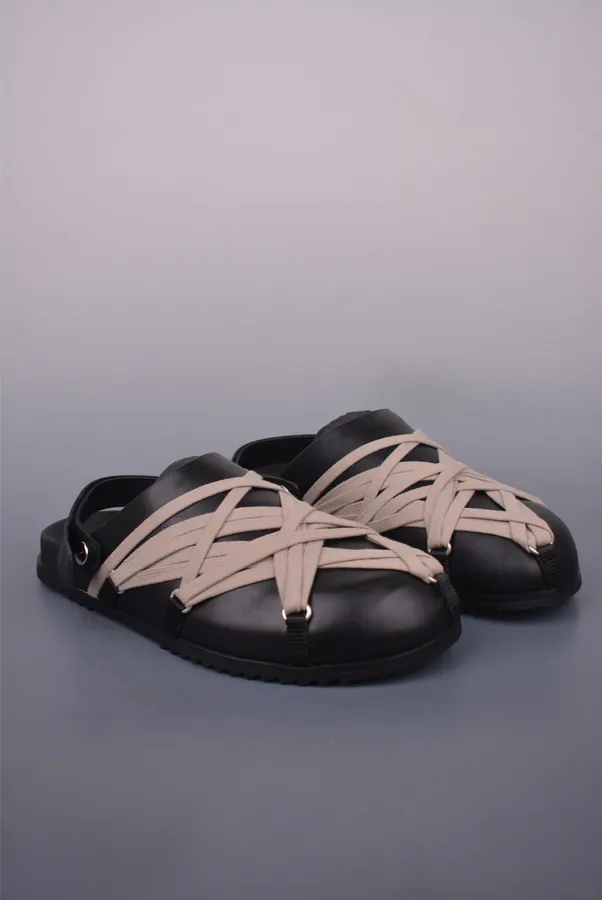 RO Mega Crazy Laces Slippers with Premium Material