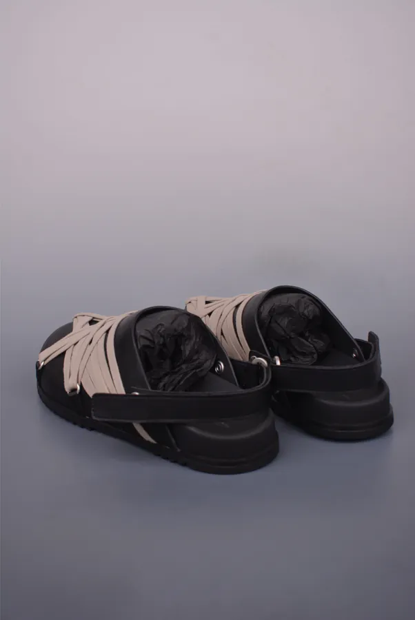 RO Mega Crazy Laces Slippers with Premium Material