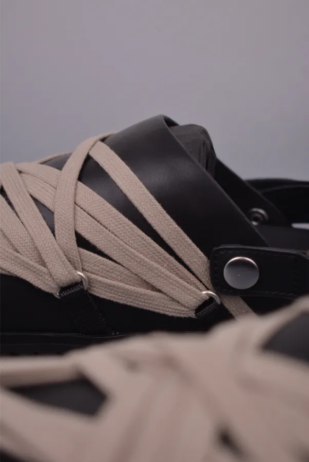 RO Mega Crazy Laces Slippers with Premium Material