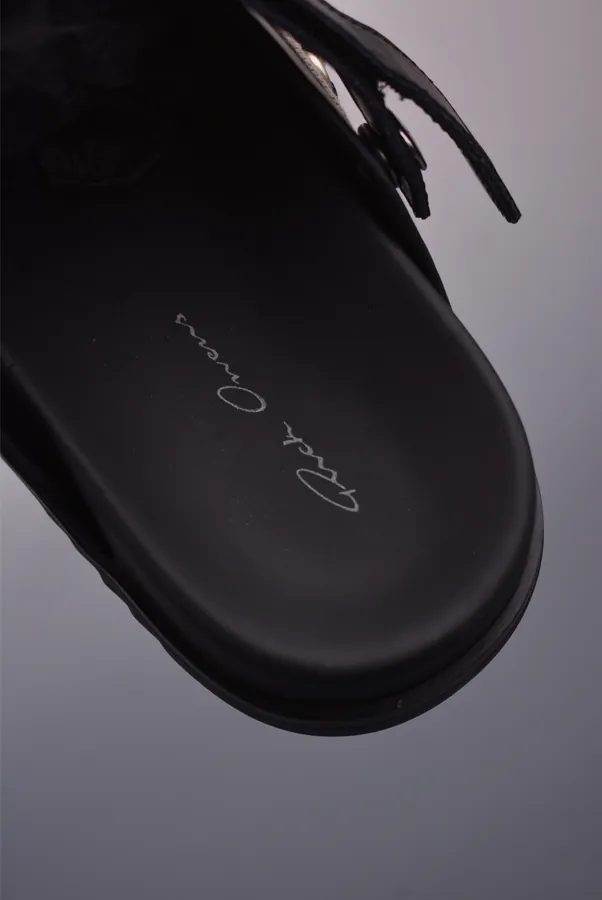 RO Mega Crazy Laces Slippers with Premium Material