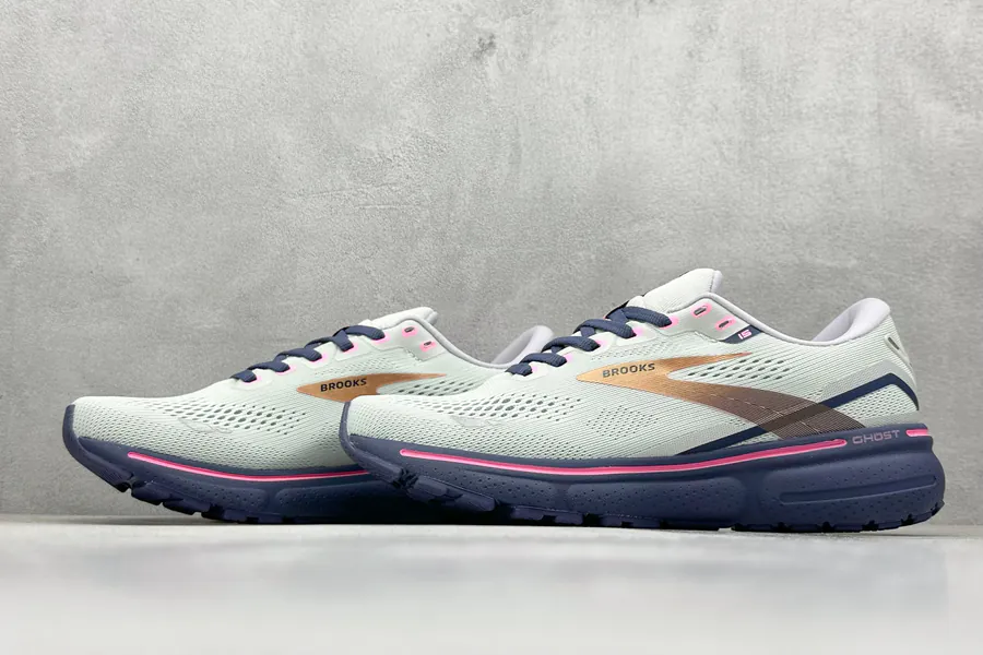 Brooks Ghost 15th Generation Exclusive Original Low Top Running Shoes
