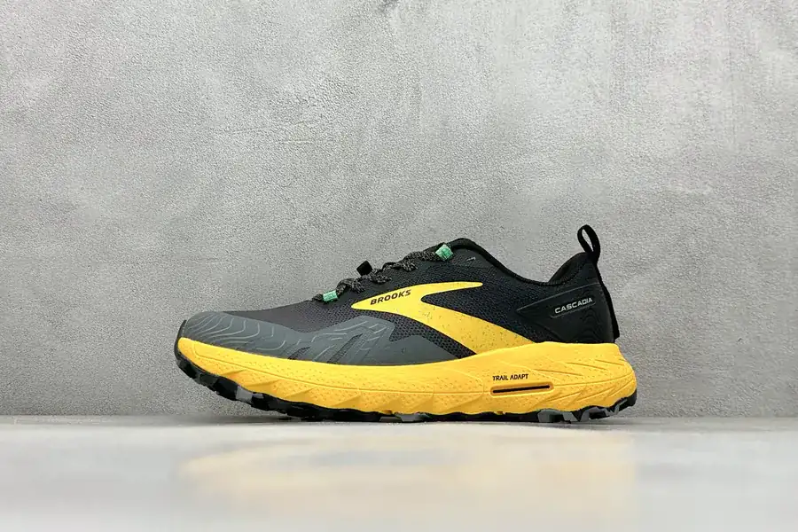 Brooks Ghost 17 Low Top Breathable Support Running Shoes