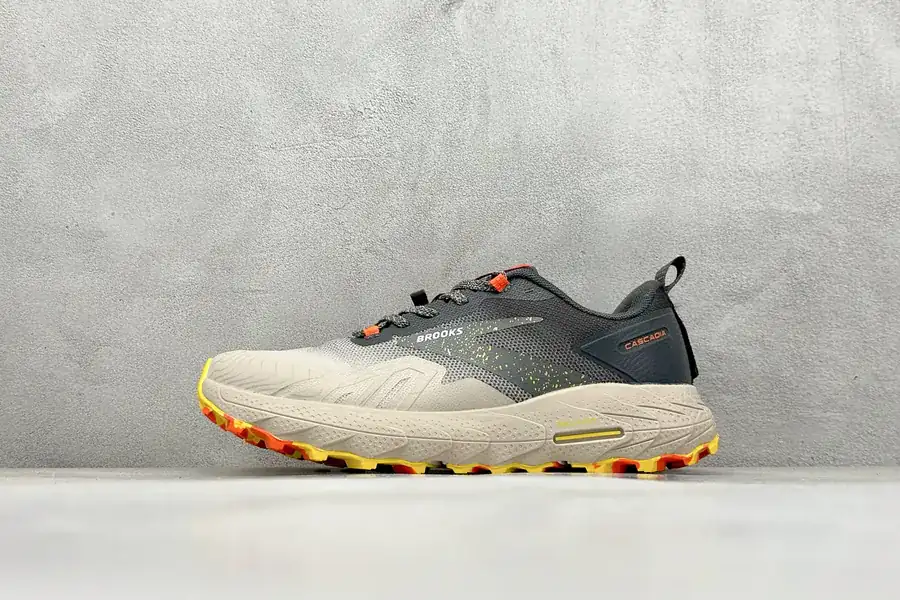 Brooks Ghost 17 Low Top Breathable Support Running Shoes