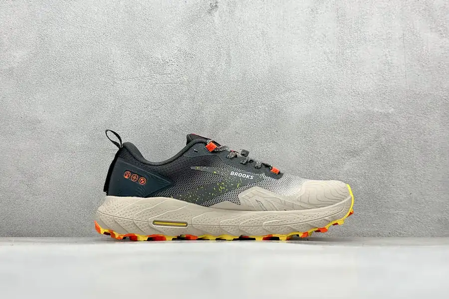 Brooks Ghost 17 Low Top Breathable Support Running Shoes