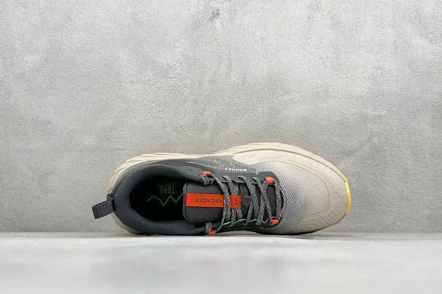 Brooks Ghost 17 Low Top Breathable Support Running Shoes