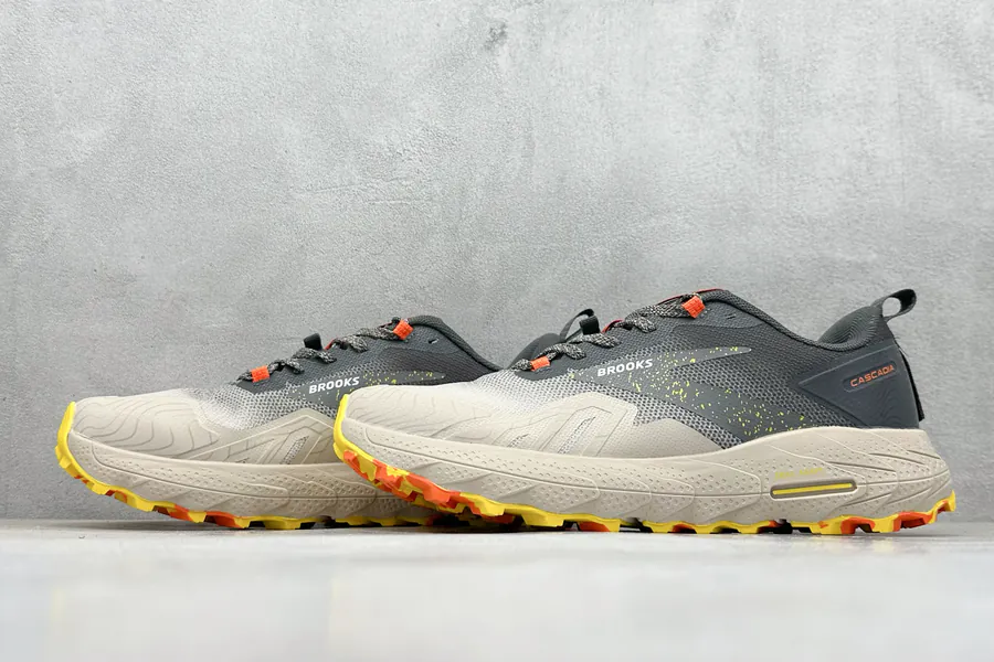Brooks Ghost 17 Low Top Breathable Support Running Shoes