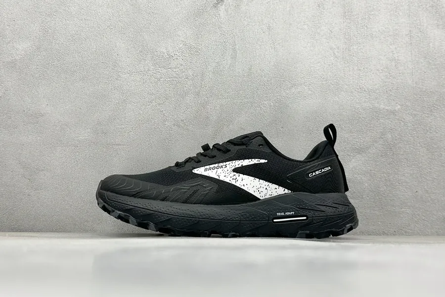 Brooks Ghost 17 Low Top Breathable Support Running Shoes