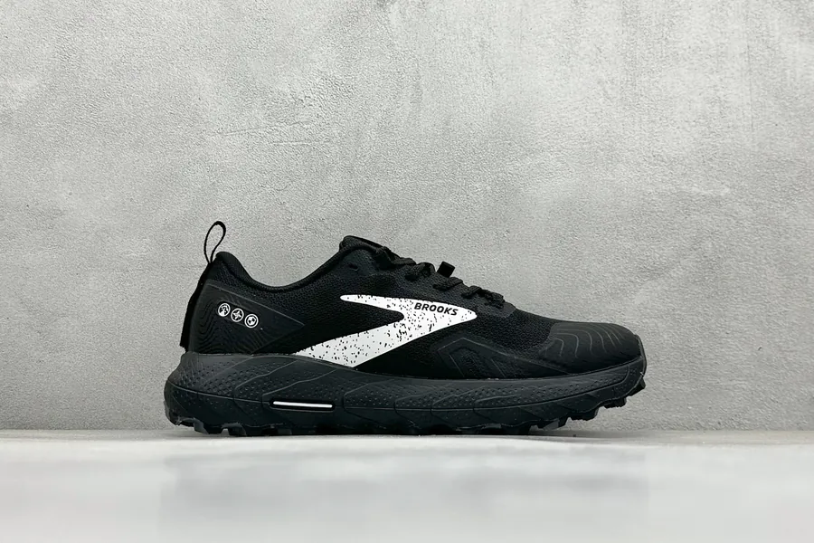 Brooks Ghost 17 Low Top Breathable Support Running Shoes