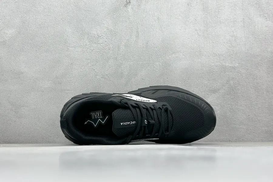 Brooks Ghost 17 Low Top Breathable Support Running Shoes