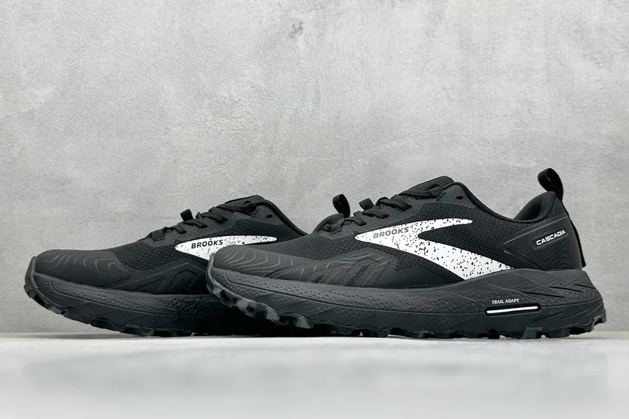 Brooks Ghost 17 Low Top Breathable Support Running Shoes