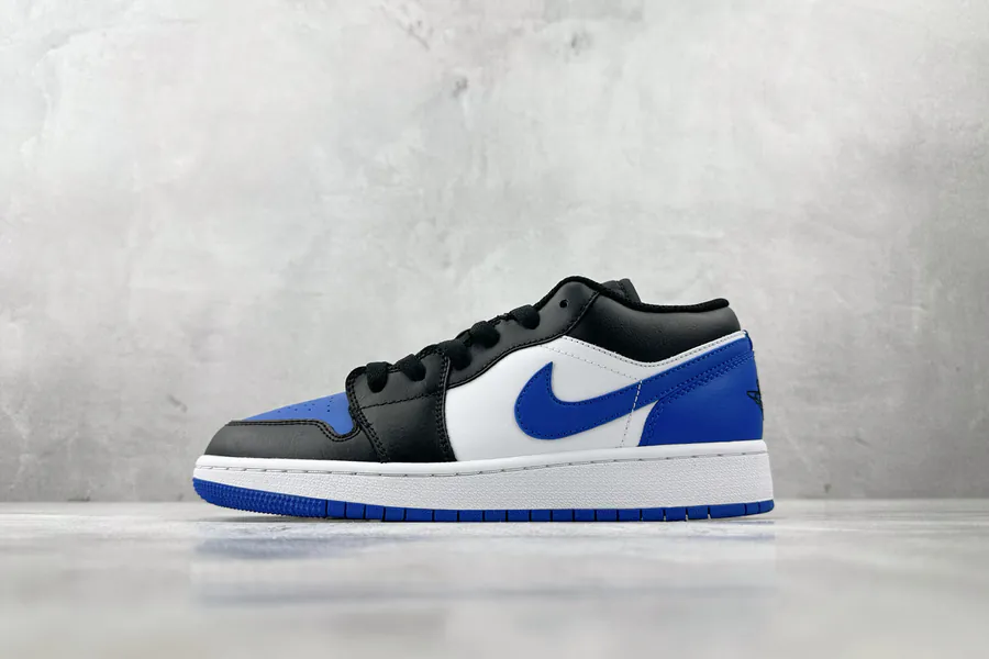 Jordan 1 Low Royal Toe Premium Quality