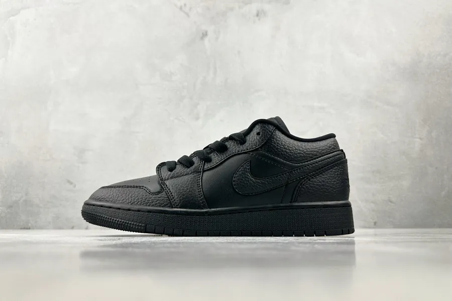 Jordan Air Jordan 1 Low Black
