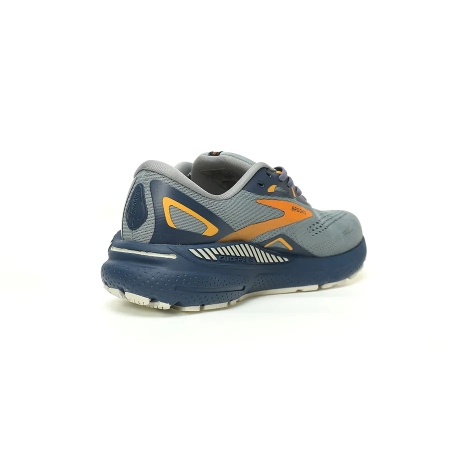Brooks Adrenaline GTS 23 Low Top Running Shoes with Breathable Cushioning