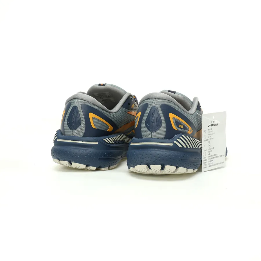 Brooks Adrenaline GTS 23 Low Top Running Shoes with Breathable Cushioning