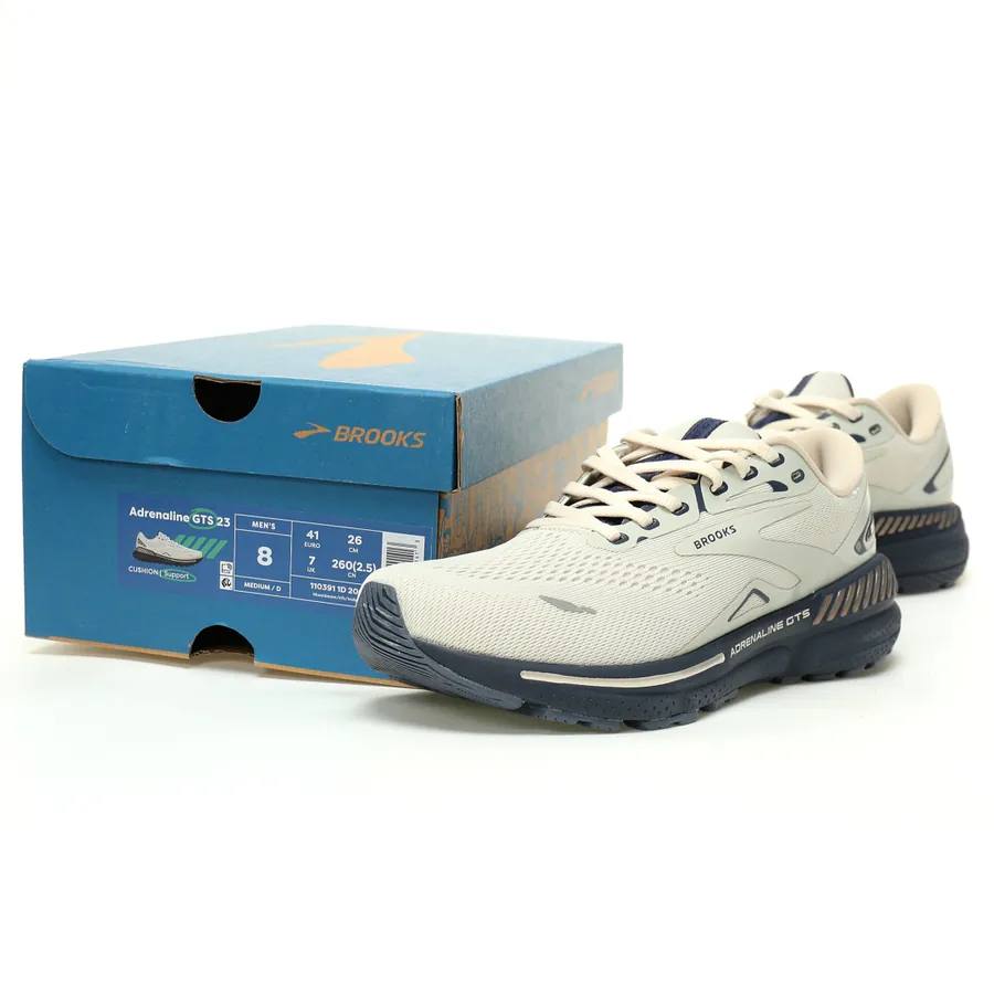 Brooks Adrenaline GTS 23 Running Shoe with DNA Loft V2 Cushioning