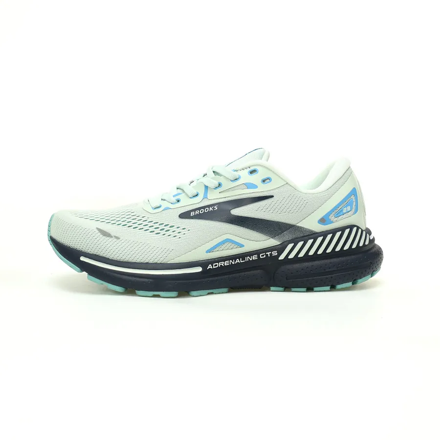 Brooks Adrenaline GTS 23 Low Top Breathable Cushioning Running Shoes