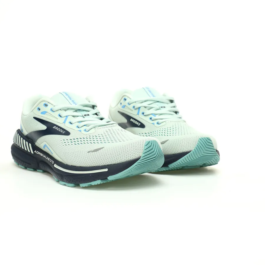 Brooks Adrenaline GTS 23 Low Top Breathable Cushioning Running Shoes