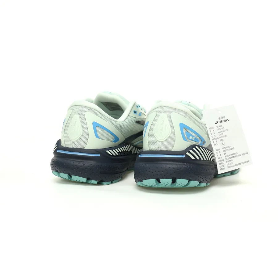 Brooks Adrenaline GTS 23 Low Top Breathable Cushioning Running Shoes