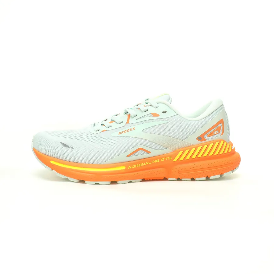 Brooks Adrenaline GTS 23 Lightweight Running Shoe with Dynamic Cushioning