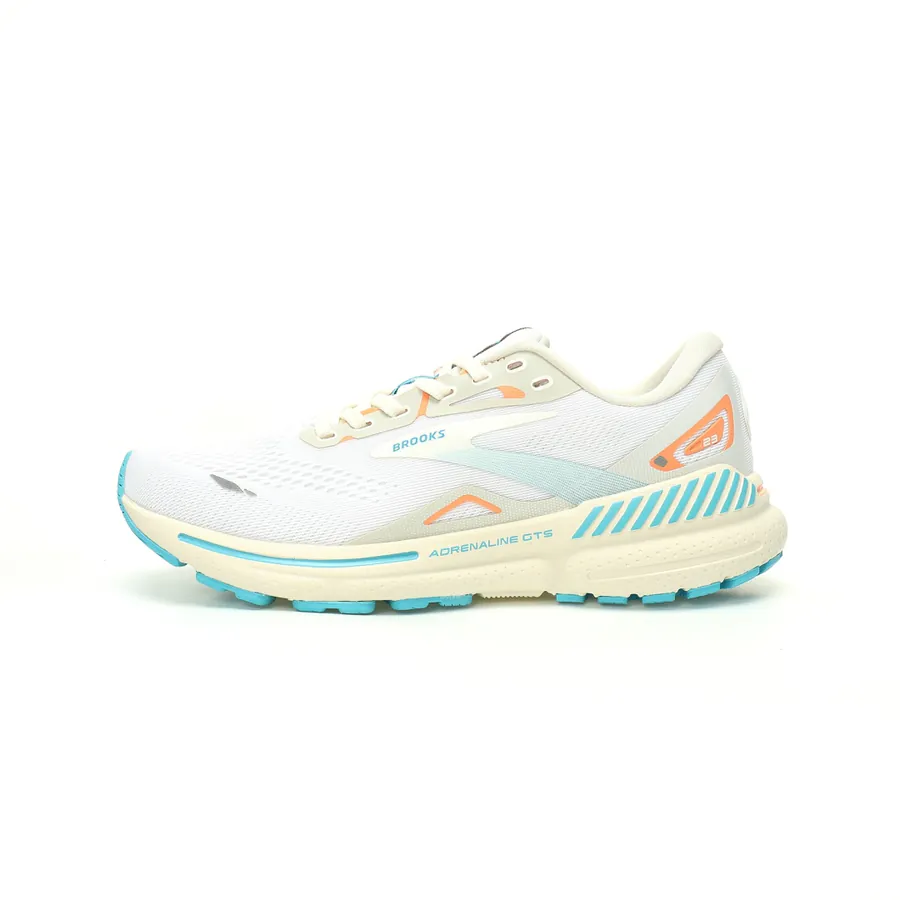 Brooks Adrenaline GTS 23 Running Shoe with Enhanced Cushioning and Support