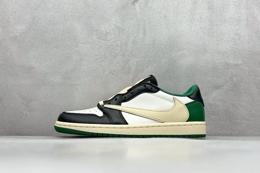 Travis Scott x Air Jordan AJ1 Low OG SP TS Mid End Market Exclusive