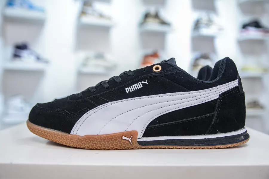 Bella Donna Lon 透气布面薄底系列 Retro Sporty Sneakers