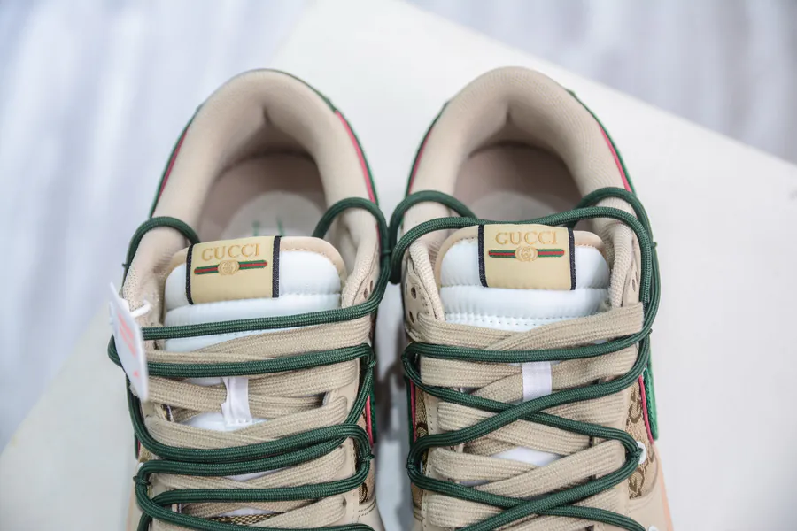 SB Dunk Low x Collaboration Brown Green Straps