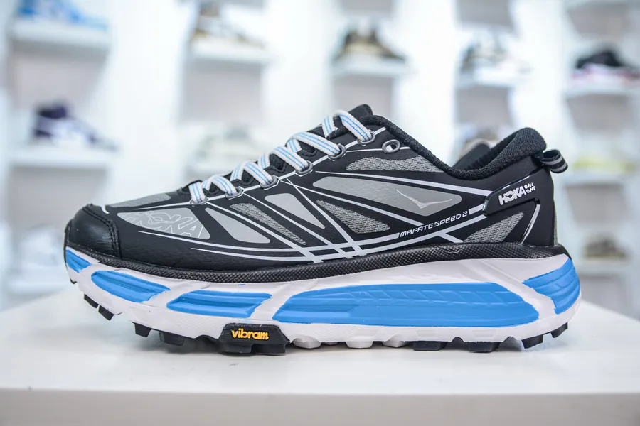 Mafate Speed 2 Lightweight Mountain Running Shoes