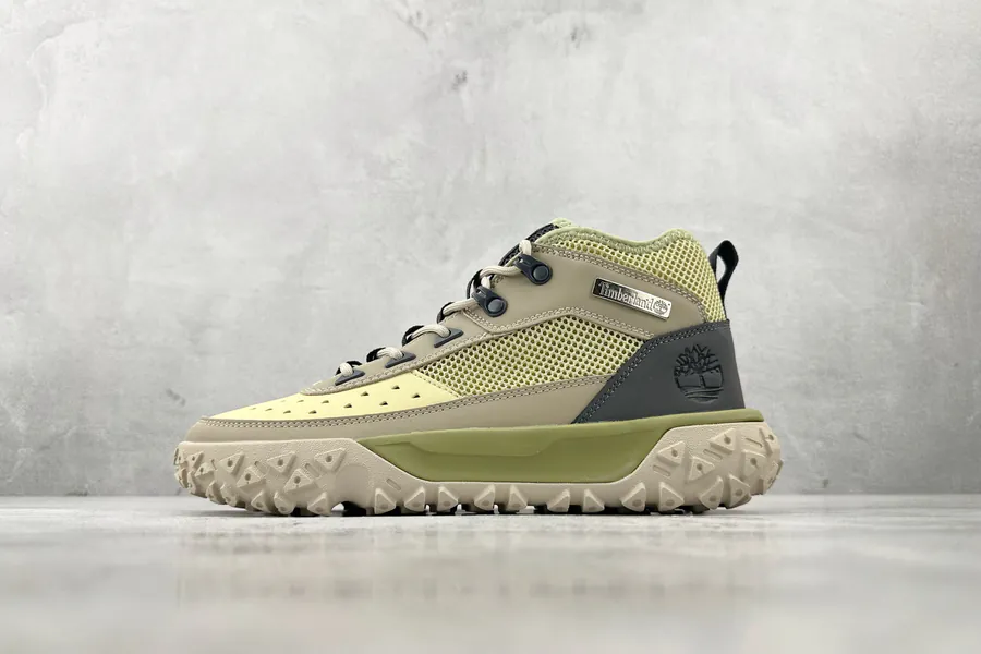 Timberland Greenstride Motion 6 Light Green