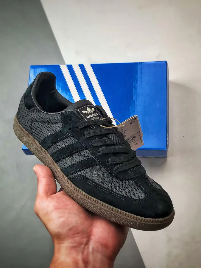 AD Originals Samba OG Black