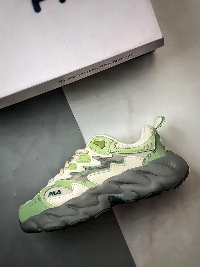 Fila Fern 2.0 Sneaker in Mint Green