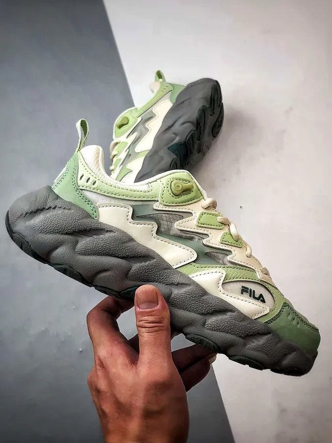 Fila Fern 2.0 Sneaker in Mint Green