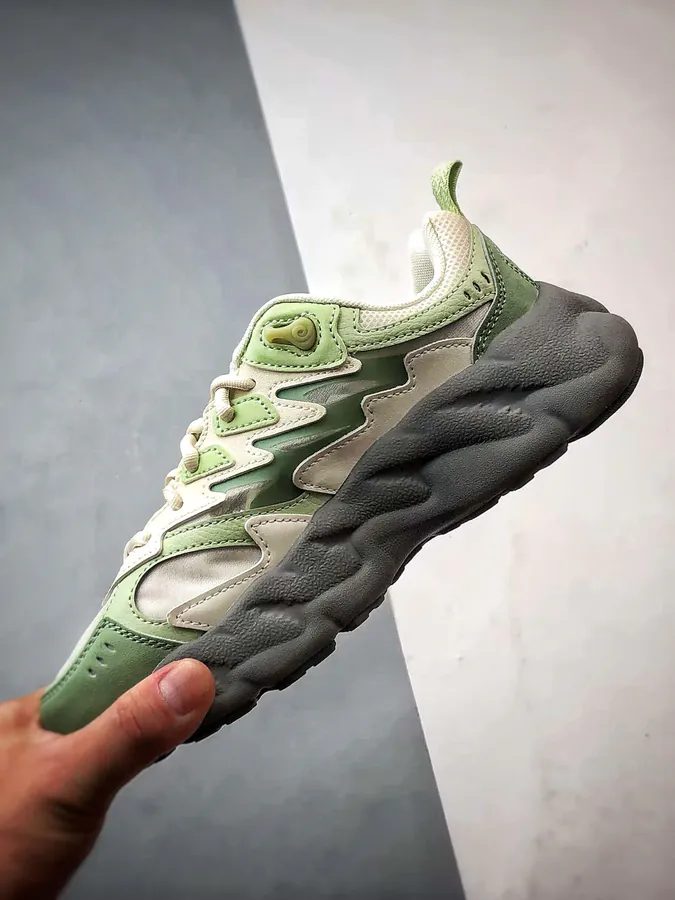 Fila Fern 2.0 Sneaker in Mint Green