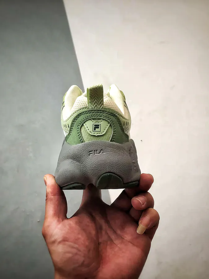 Fila Fern 2.0 Sneaker in Mint Green