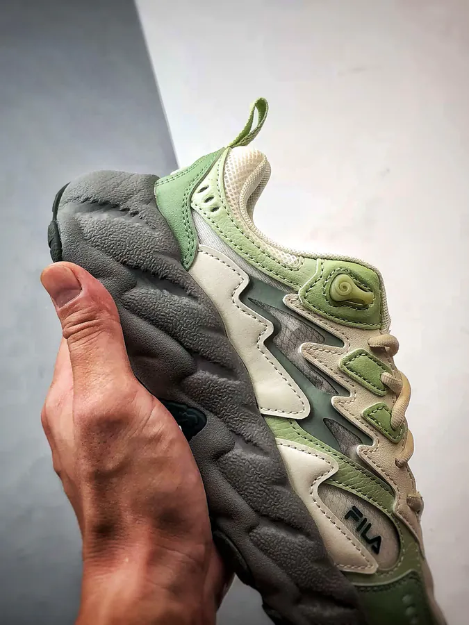 Fila Fern 2.0 Sneaker in Mint Green