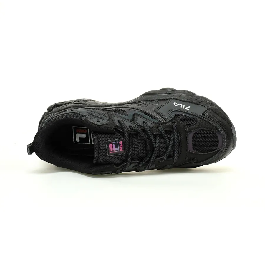 Fila Fashion Fern 蕨草系列 Low Top Vintage Sneaker