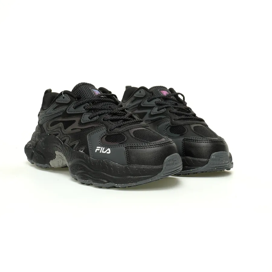 Fila Fashion Fern 蕨草系列 Low Top Vintage Sneaker