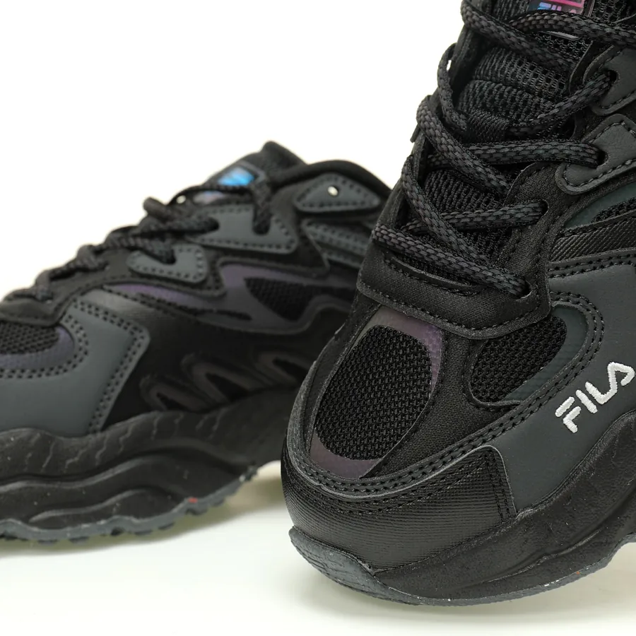 Fila Fashion Fern 蕨草系列 Low Top Vintage Sneaker
