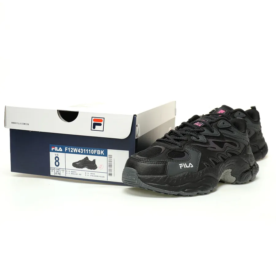 Fila Fashion Fern 蕨草系列 Low Top Vintage Sneaker